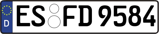 ES-FD9584