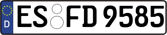 ES-FD9585