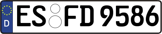 ES-FD9586