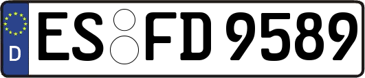 ES-FD9589