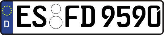 ES-FD9590