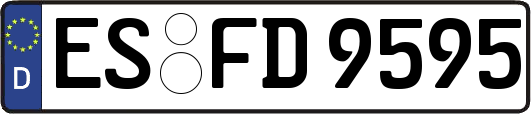 ES-FD9595