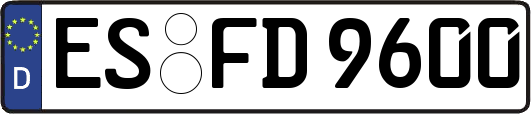 ES-FD9600