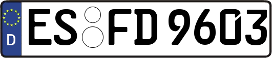 ES-FD9603