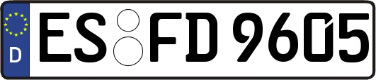 ES-FD9605