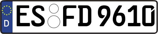 ES-FD9610