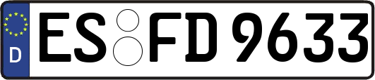 ES-FD9633