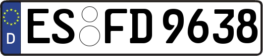 ES-FD9638