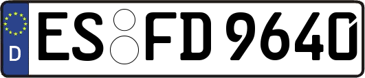 ES-FD9640