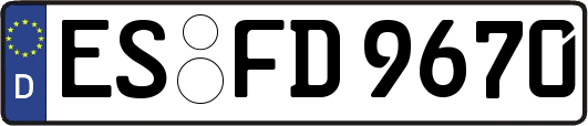 ES-FD9670