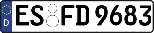 ES-FD9683