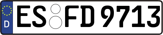 ES-FD9713
