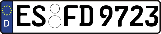 ES-FD9723