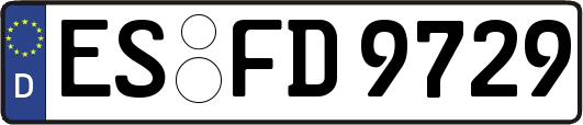 ES-FD9729