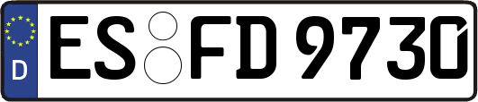 ES-FD9730
