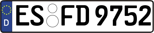 ES-FD9752