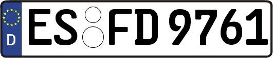 ES-FD9761