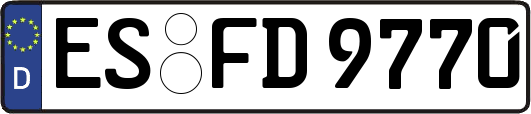 ES-FD9770
