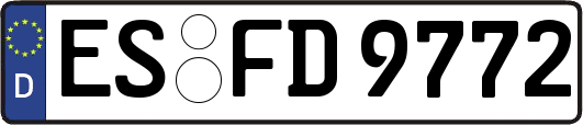 ES-FD9772