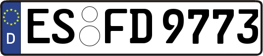 ES-FD9773