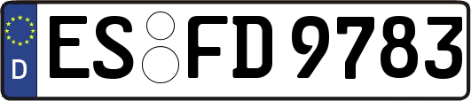 ES-FD9783