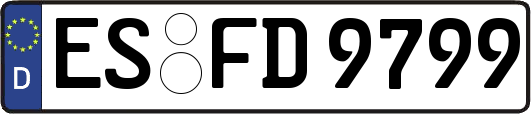 ES-FD9799