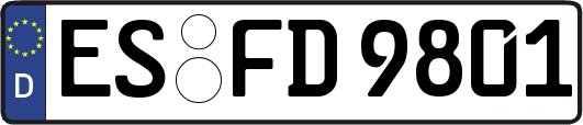 ES-FD9801
