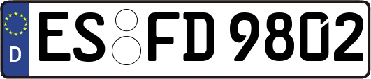 ES-FD9802