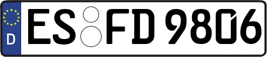 ES-FD9806