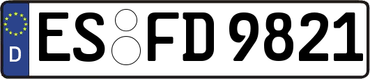 ES-FD9821