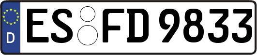 ES-FD9833