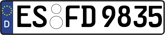 ES-FD9835