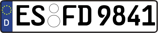 ES-FD9841