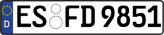 ES-FD9851