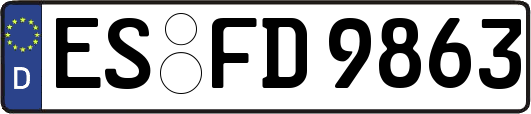 ES-FD9863
