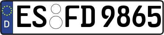 ES-FD9865