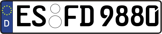 ES-FD9880