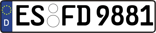 ES-FD9881