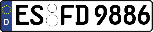 ES-FD9886