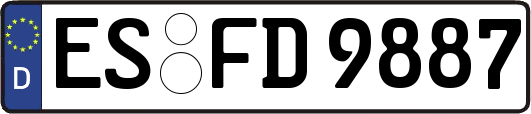 ES-FD9887