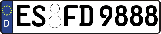 ES-FD9888