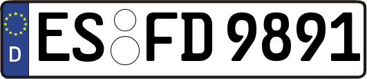 ES-FD9891