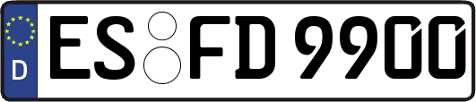 ES-FD9900