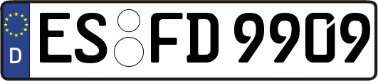 ES-FD9909