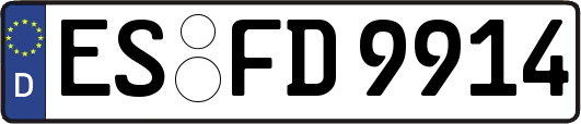 ES-FD9914