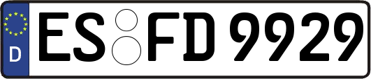 ES-FD9929