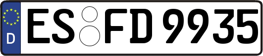 ES-FD9935