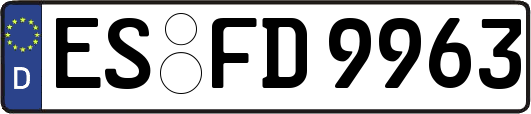 ES-FD9963
