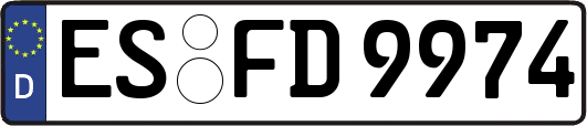 ES-FD9974