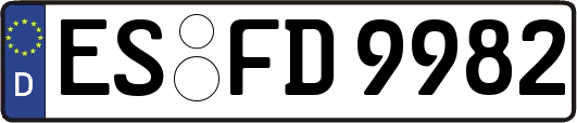 ES-FD9982
